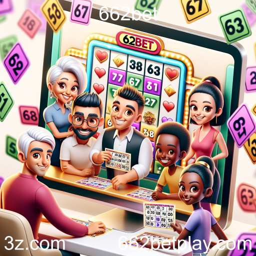 Explorando a Categoria de Bingo no 662bet: Diversão e Prêmios