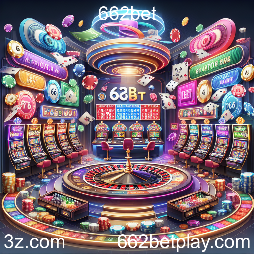 A Emoção da Loteria Online: Jogue com a 662bet