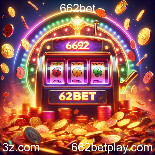 A Magia dos Caça-Níqueis no 662bet