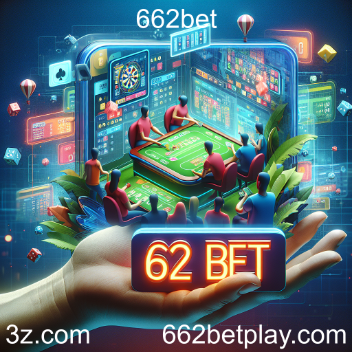 A Ascensão dos Jogos Virtuais no 662bet